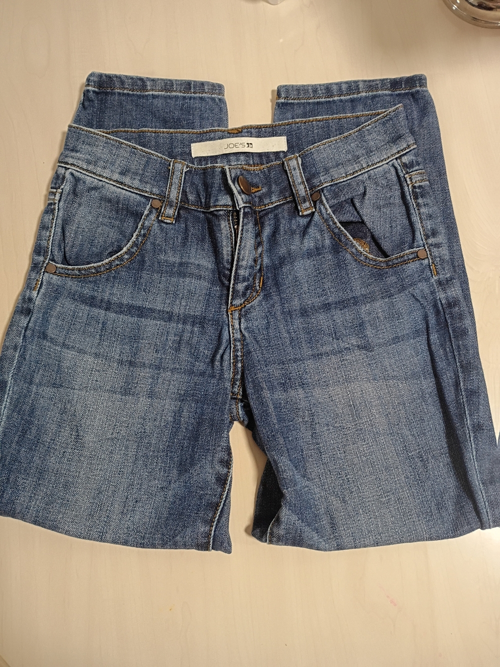 Girls Joe's Jeans Size 8